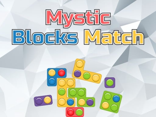 Mystic Blocks Match